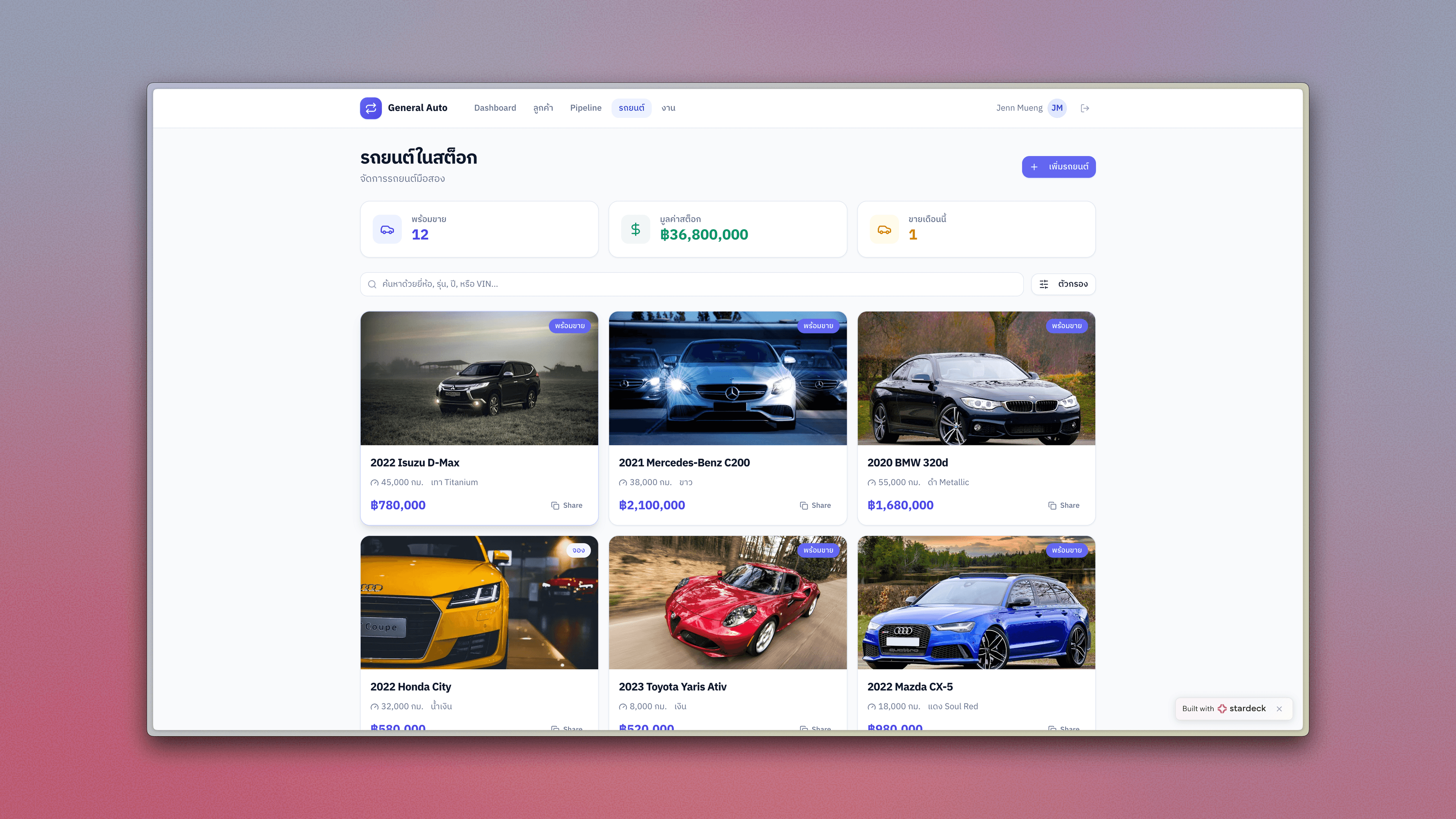 CRM for Used Car Dealerships